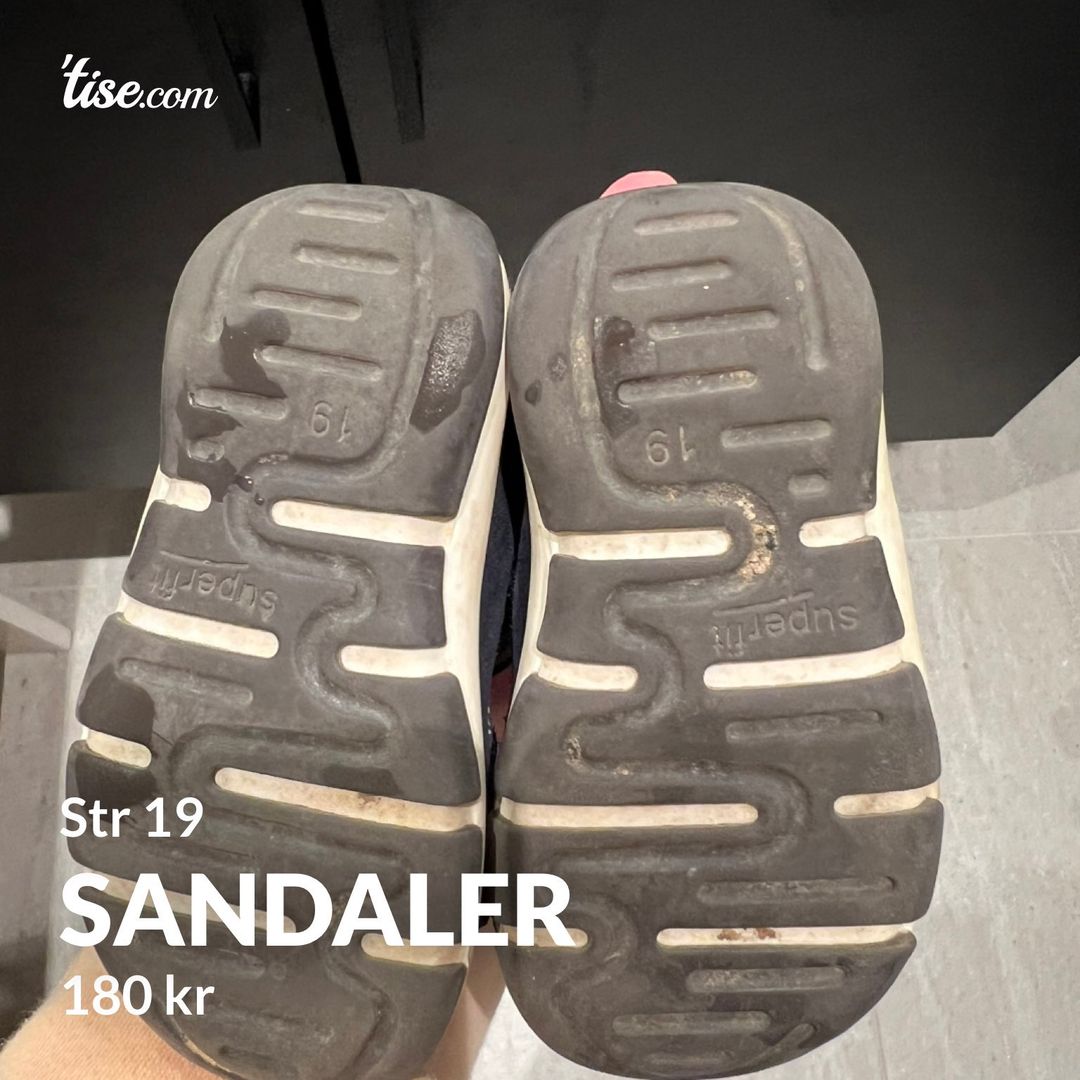 Sandaler