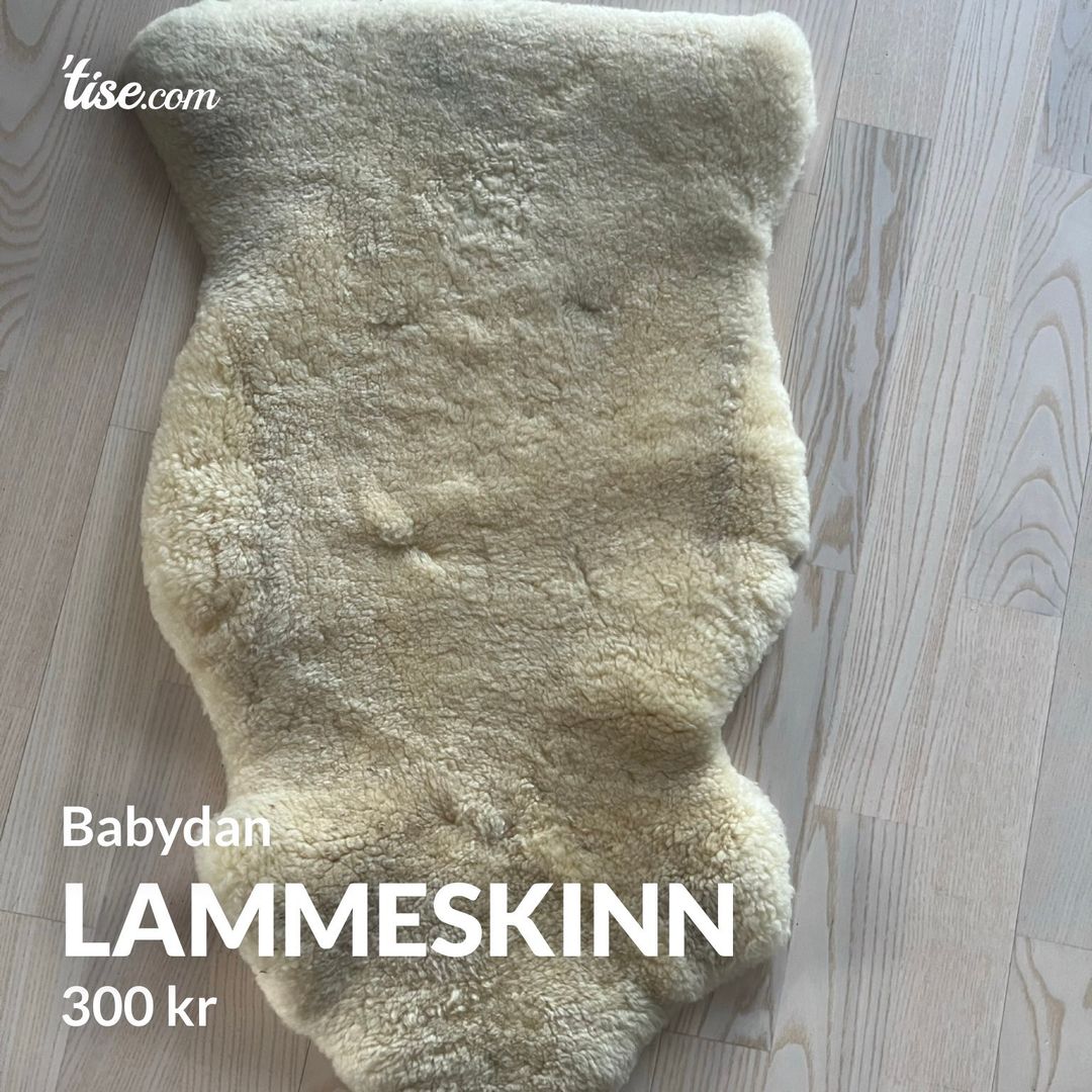 Lammeskinn