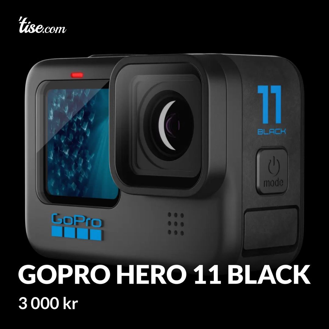 GoPro Hero 11 Black