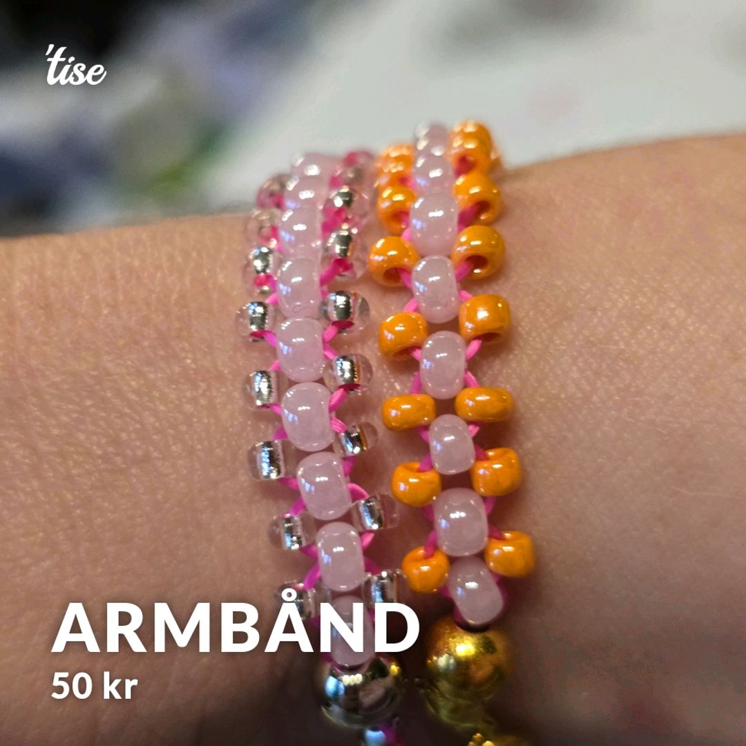 Armbånd