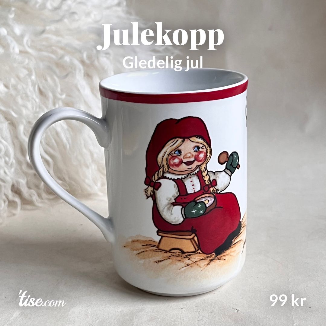 Julekopp