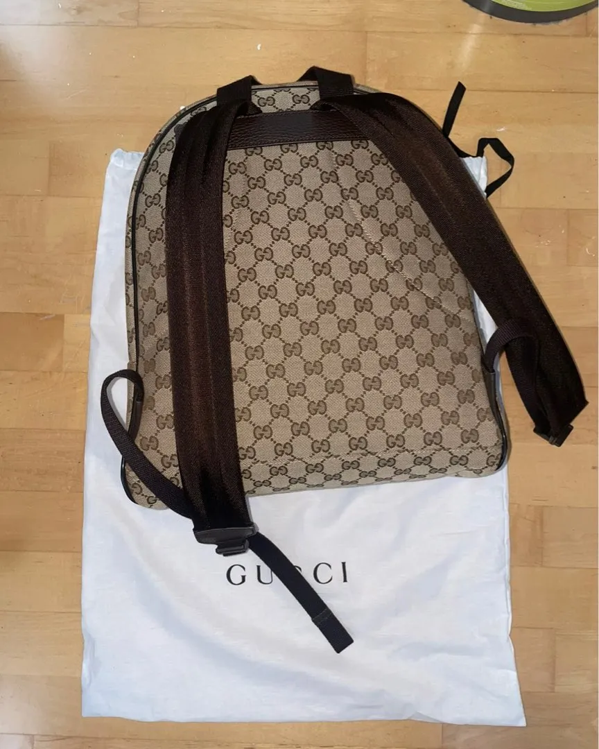 Gucci GG Monogram