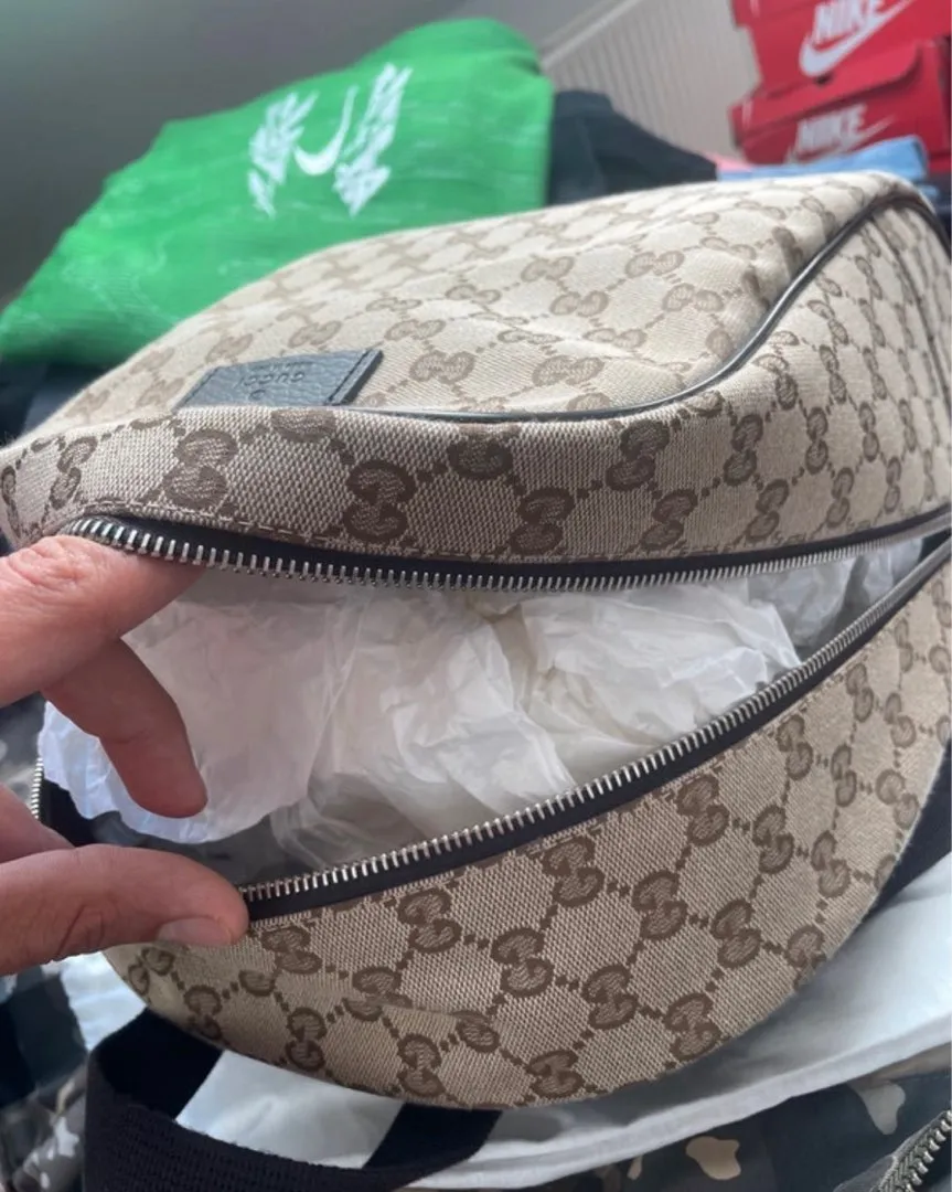 Gucci GG Monogram