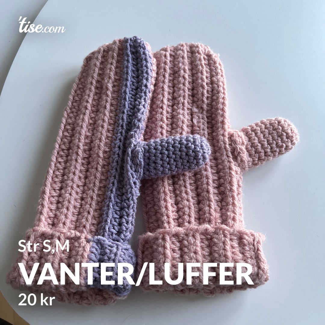 Vanter/Luffer