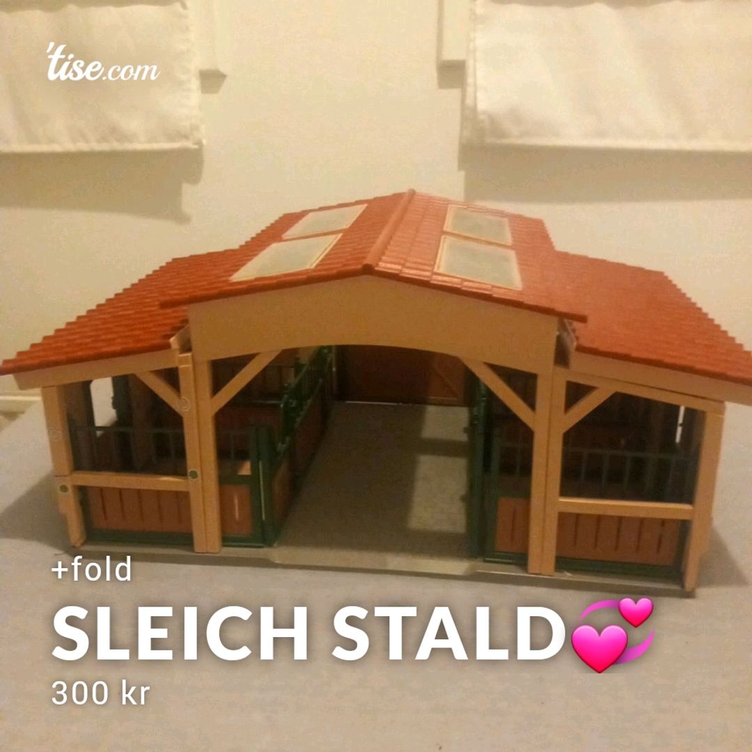 Sleich Stald💞