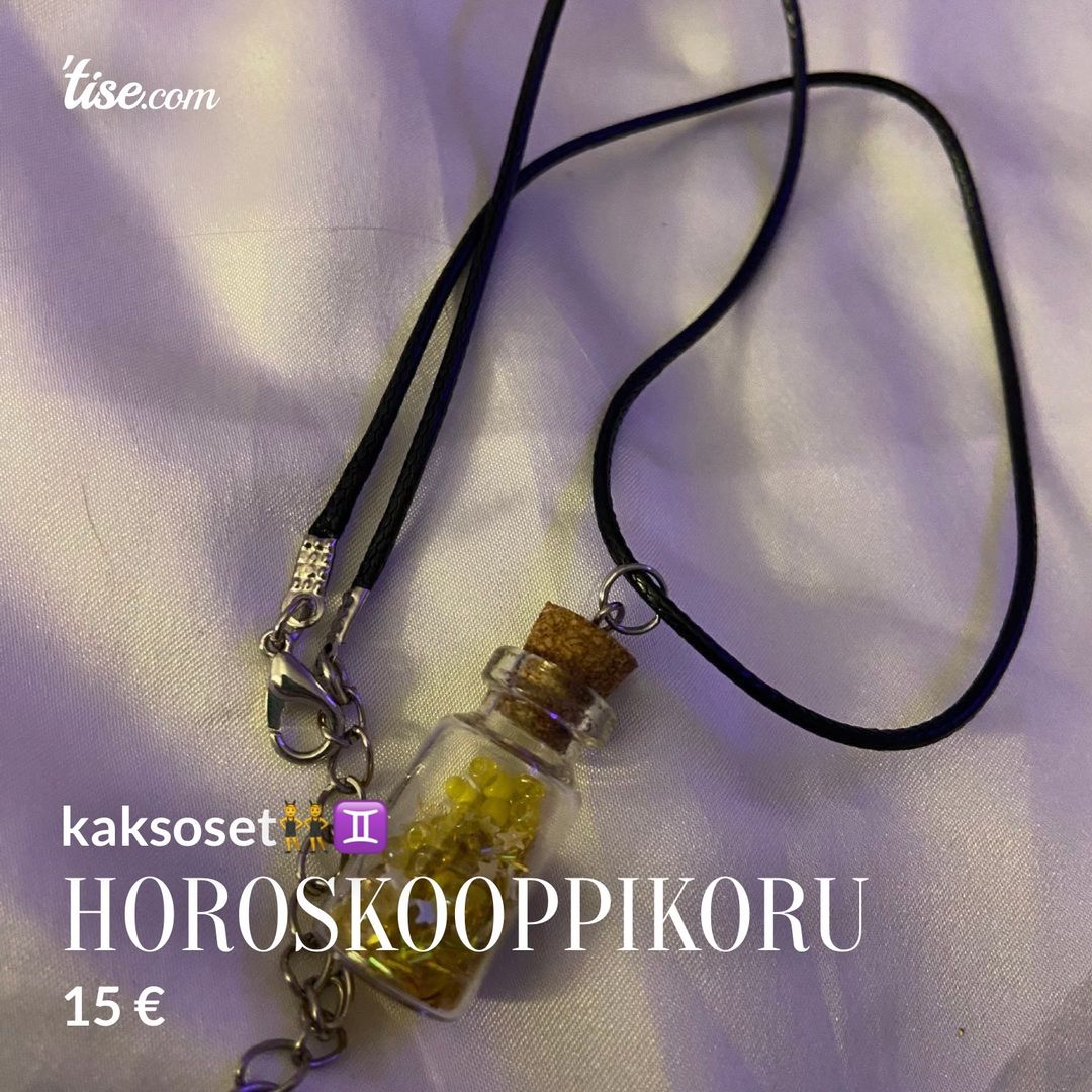 horoskooppikoru