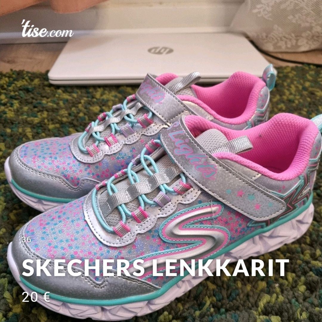 Skechers lenkkarit