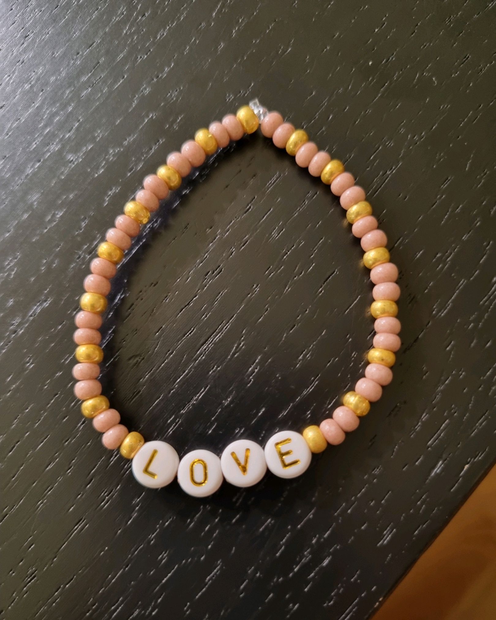 Armbånd "Love"