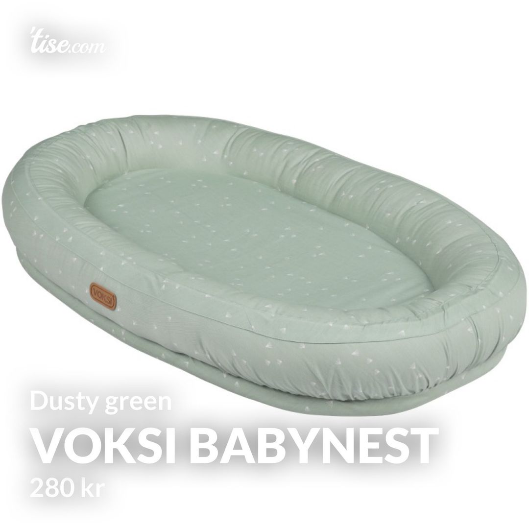 Voksi babynest