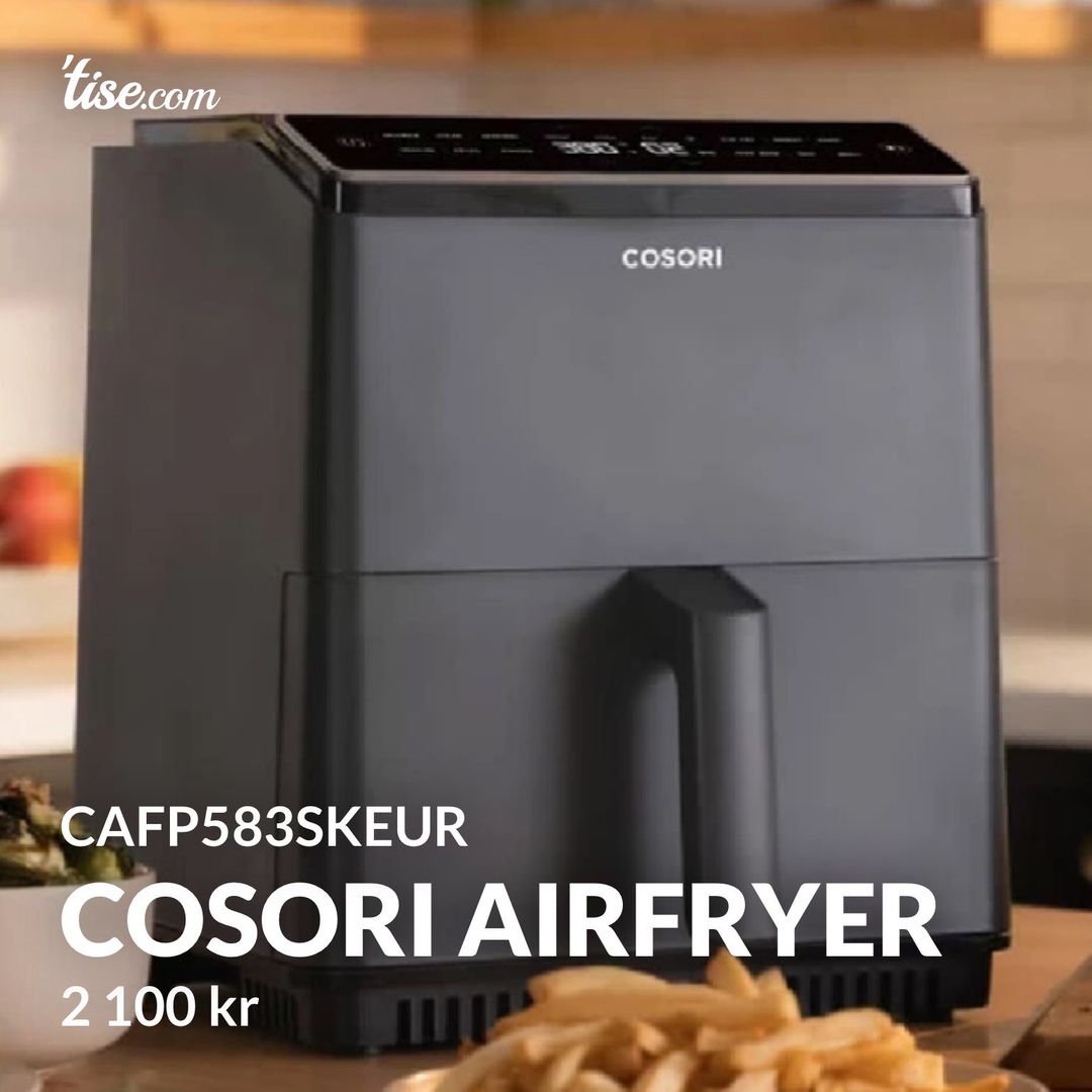 Cosori Airfryer