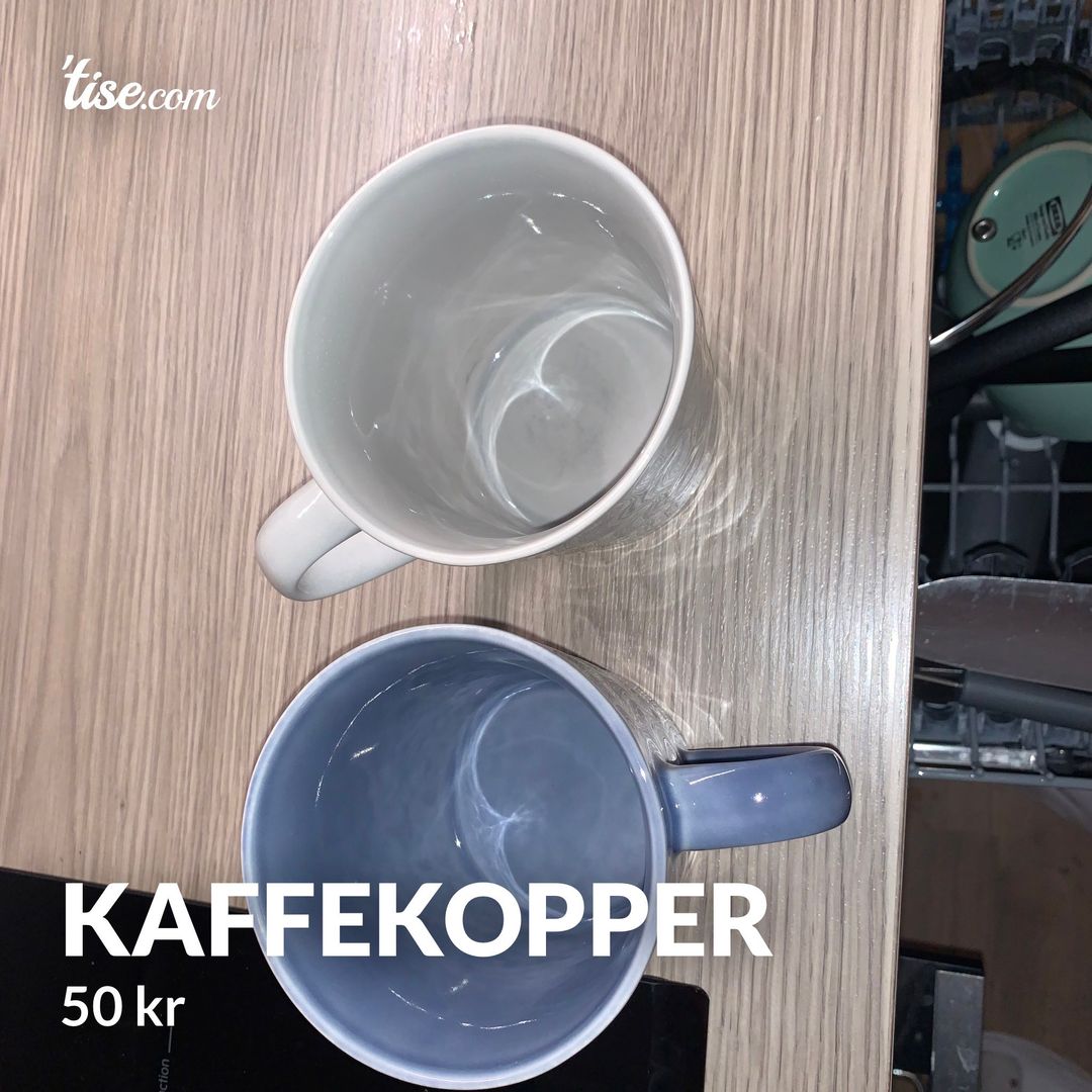 Kaffekopper