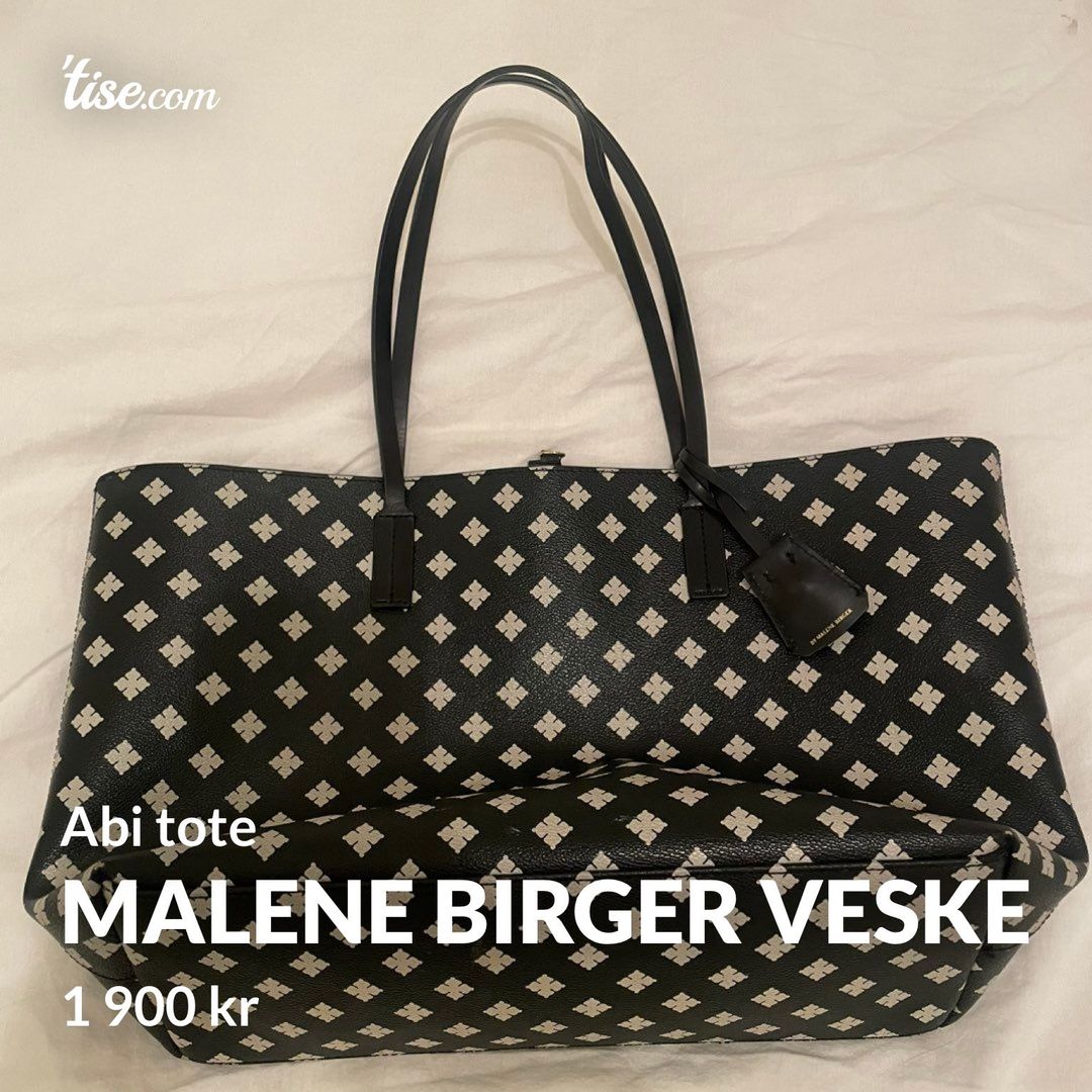 Malene Birger Veske