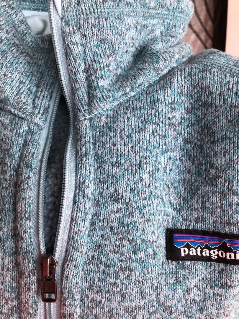 Fleece fra Patagonia