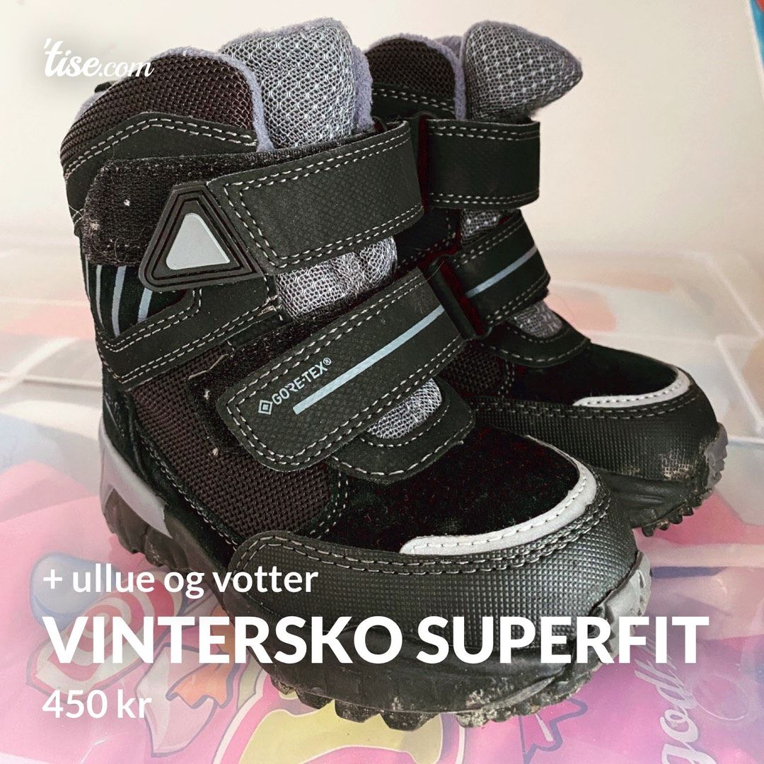 Vintersko superfit