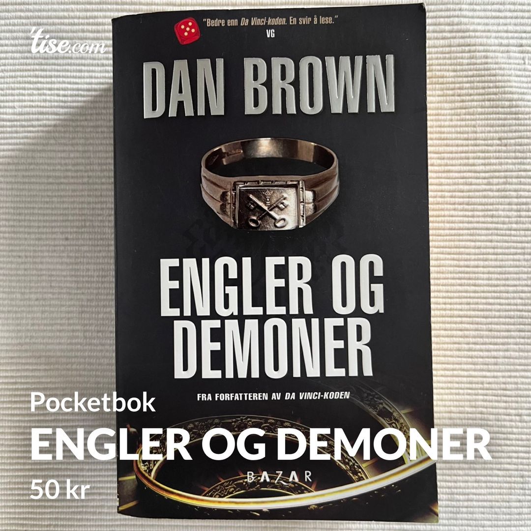 Engler og Demoner