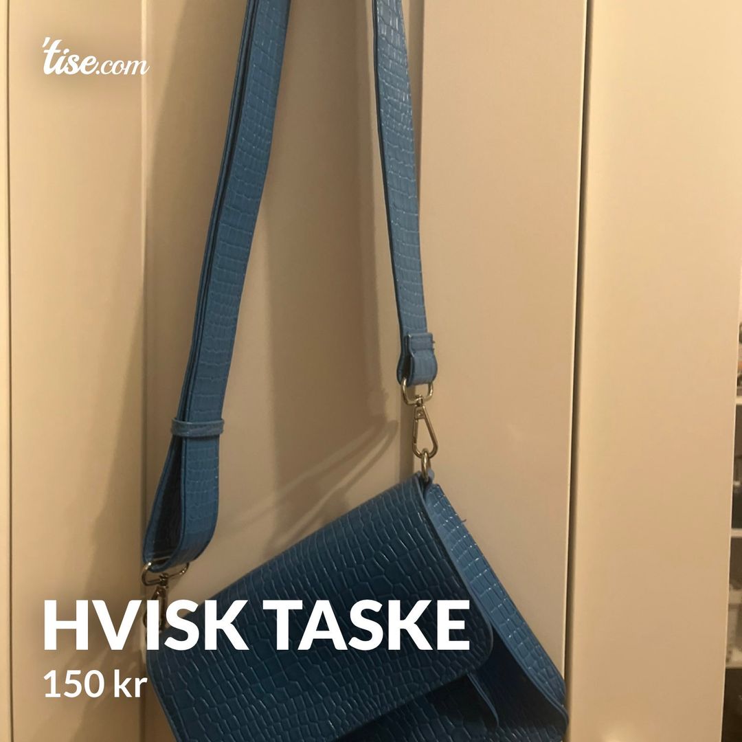 Hvisk Taske