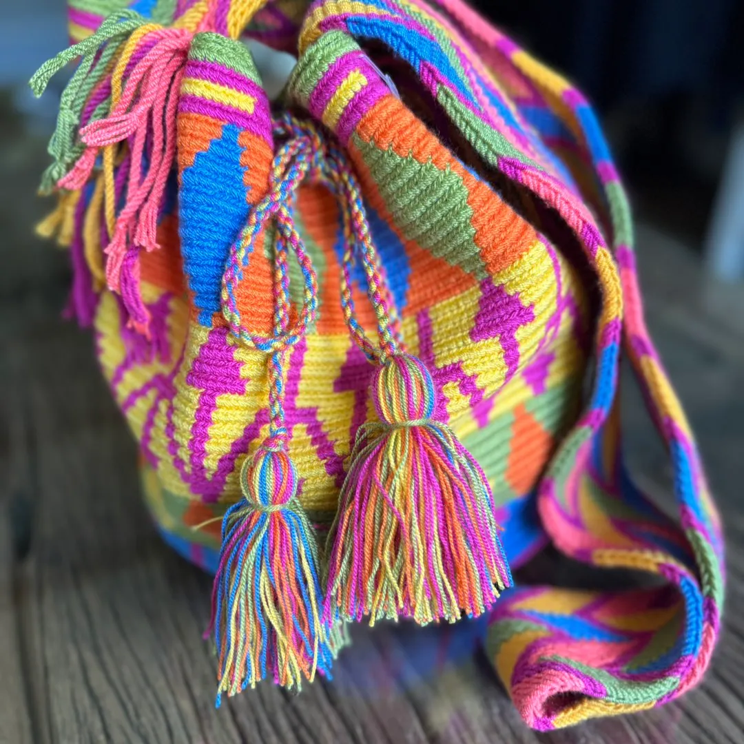 Mochila wayuu