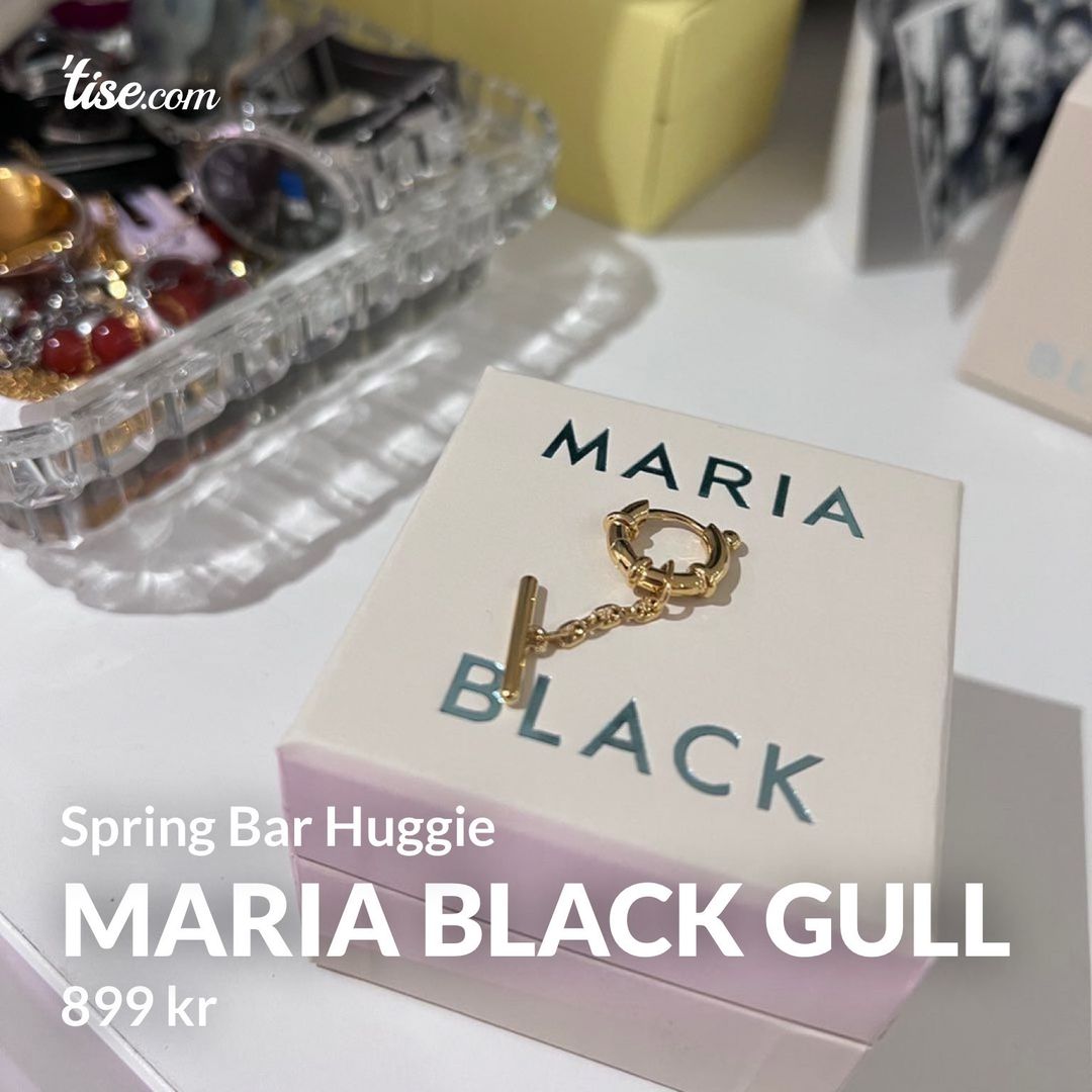 Maria Black Gull