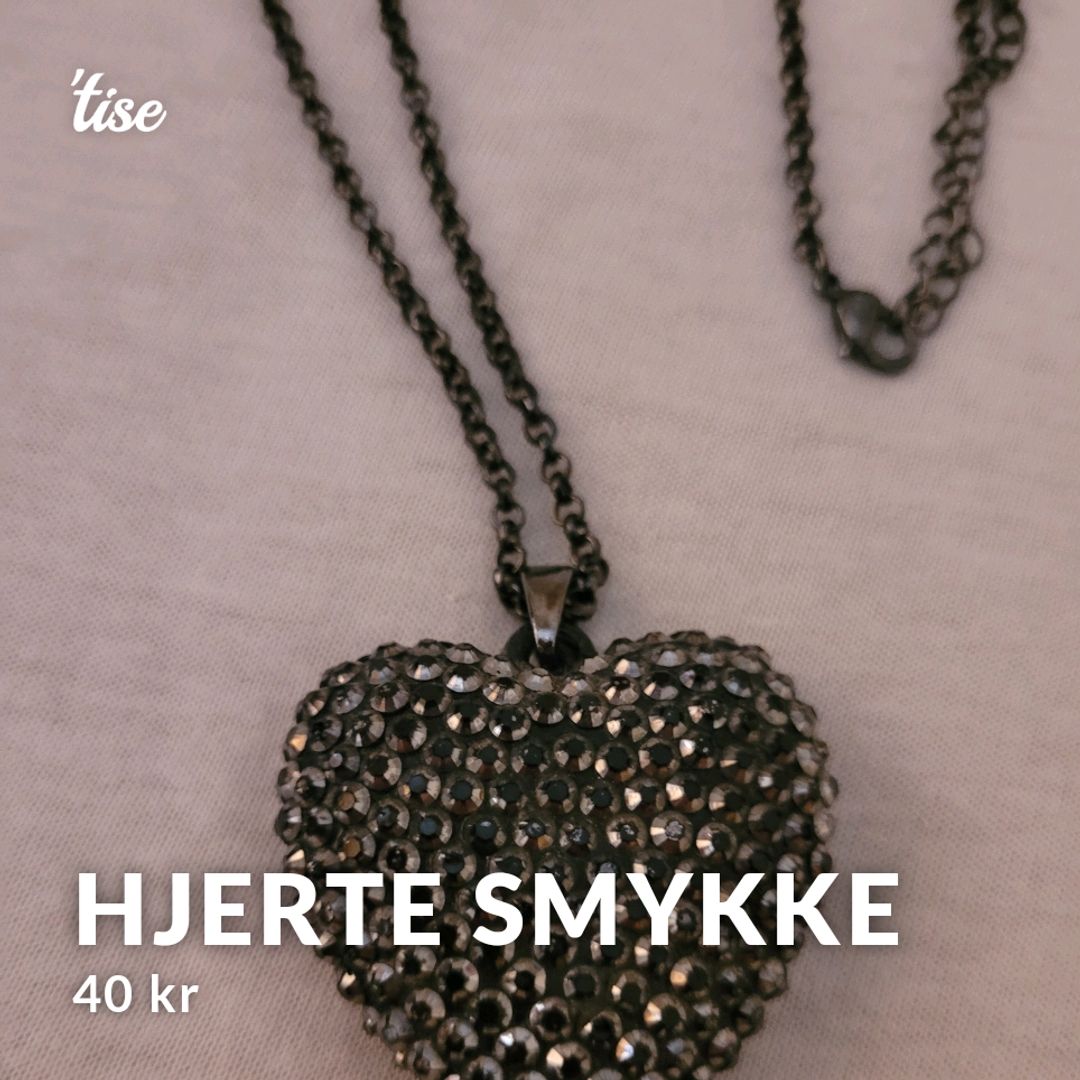 Hjerte Smykke