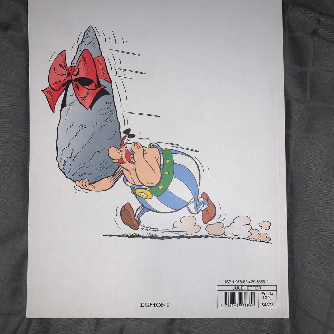 Asterix og Obelix