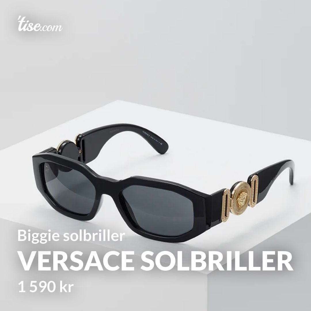 Versace solbriller