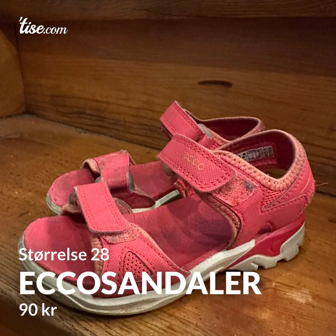 Eccosandaler