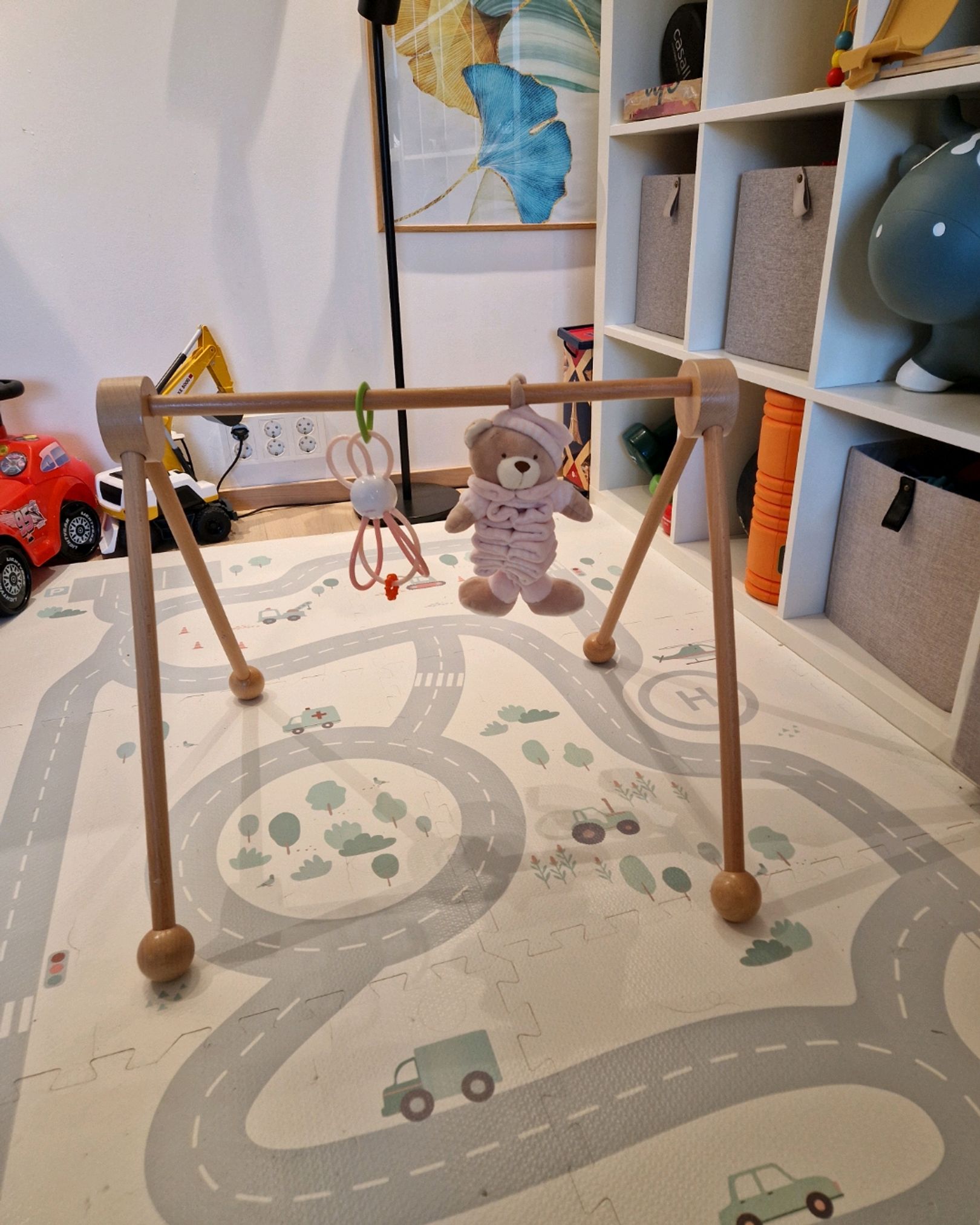 Babygym I Tre