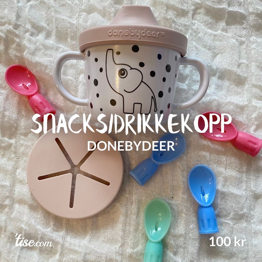 Snacks/drikkekopp