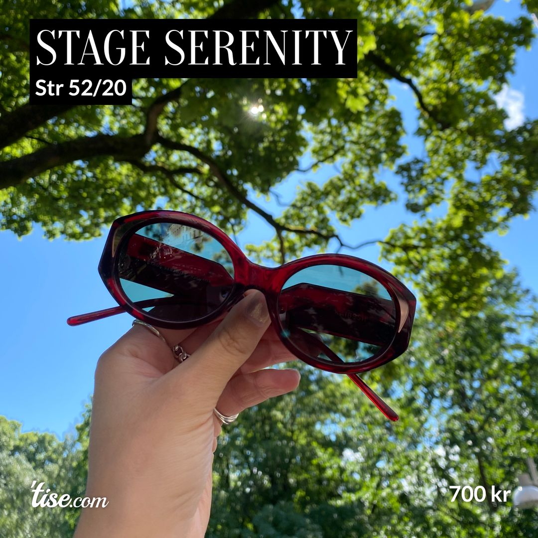 Stage Serenity