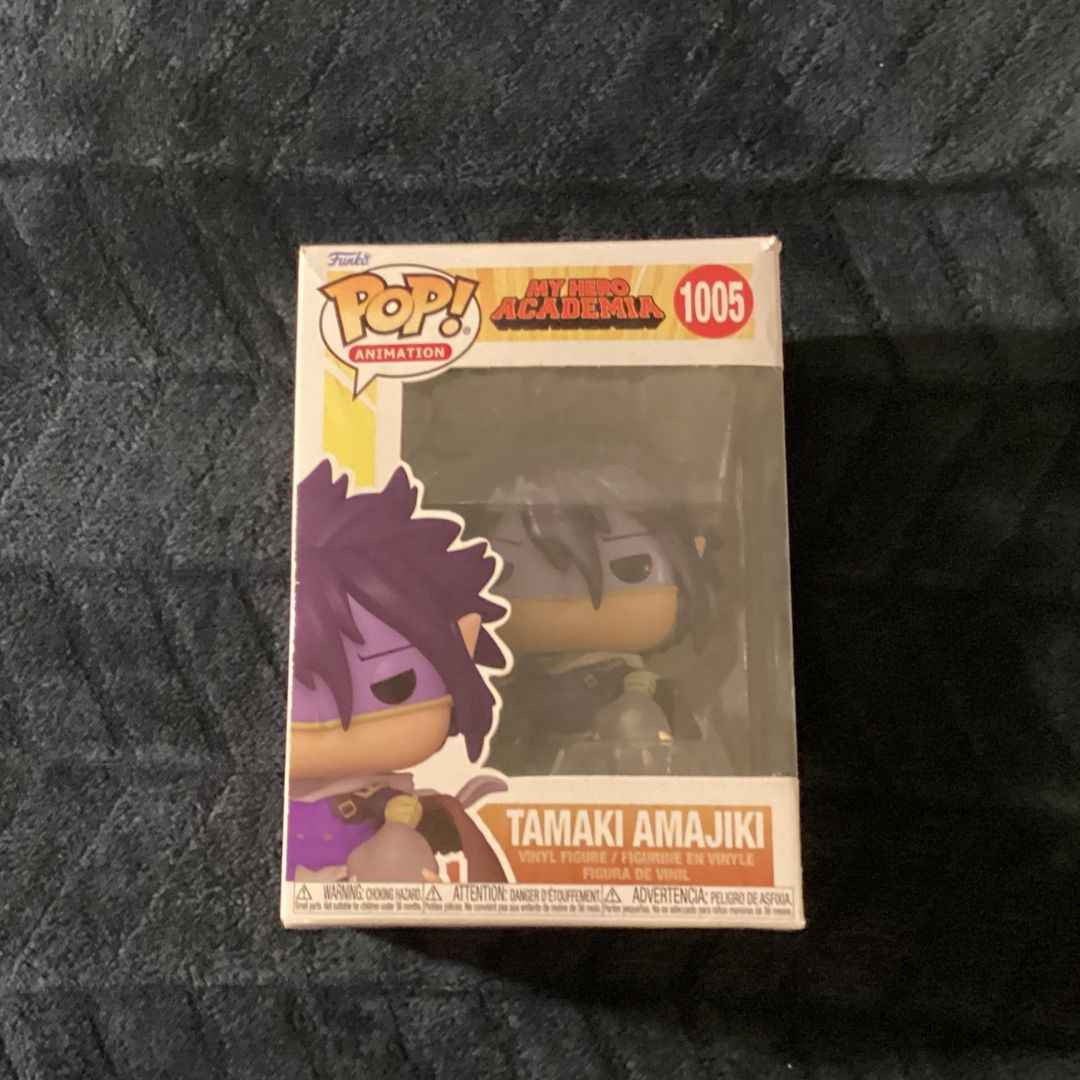 Tamaki Amajiki