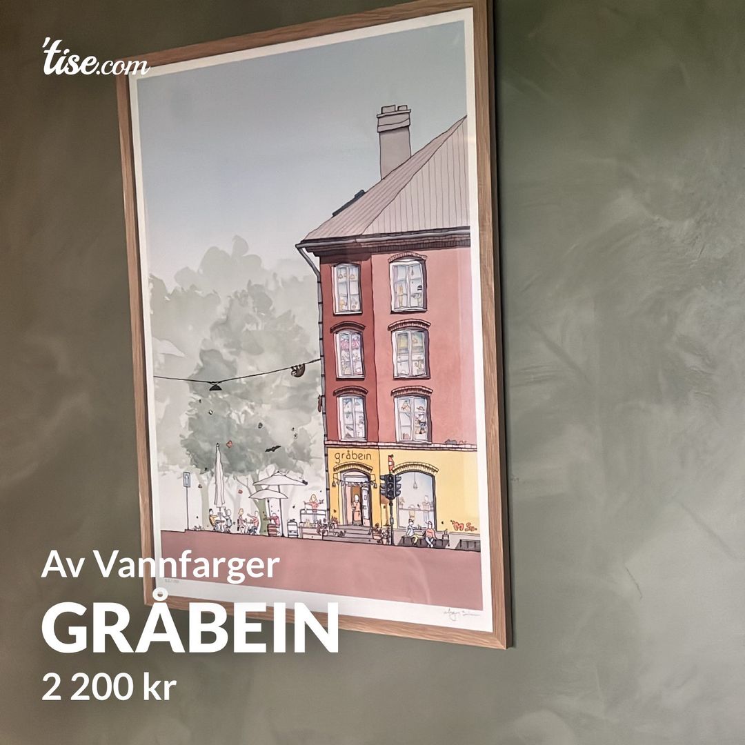 GRÅBEIN