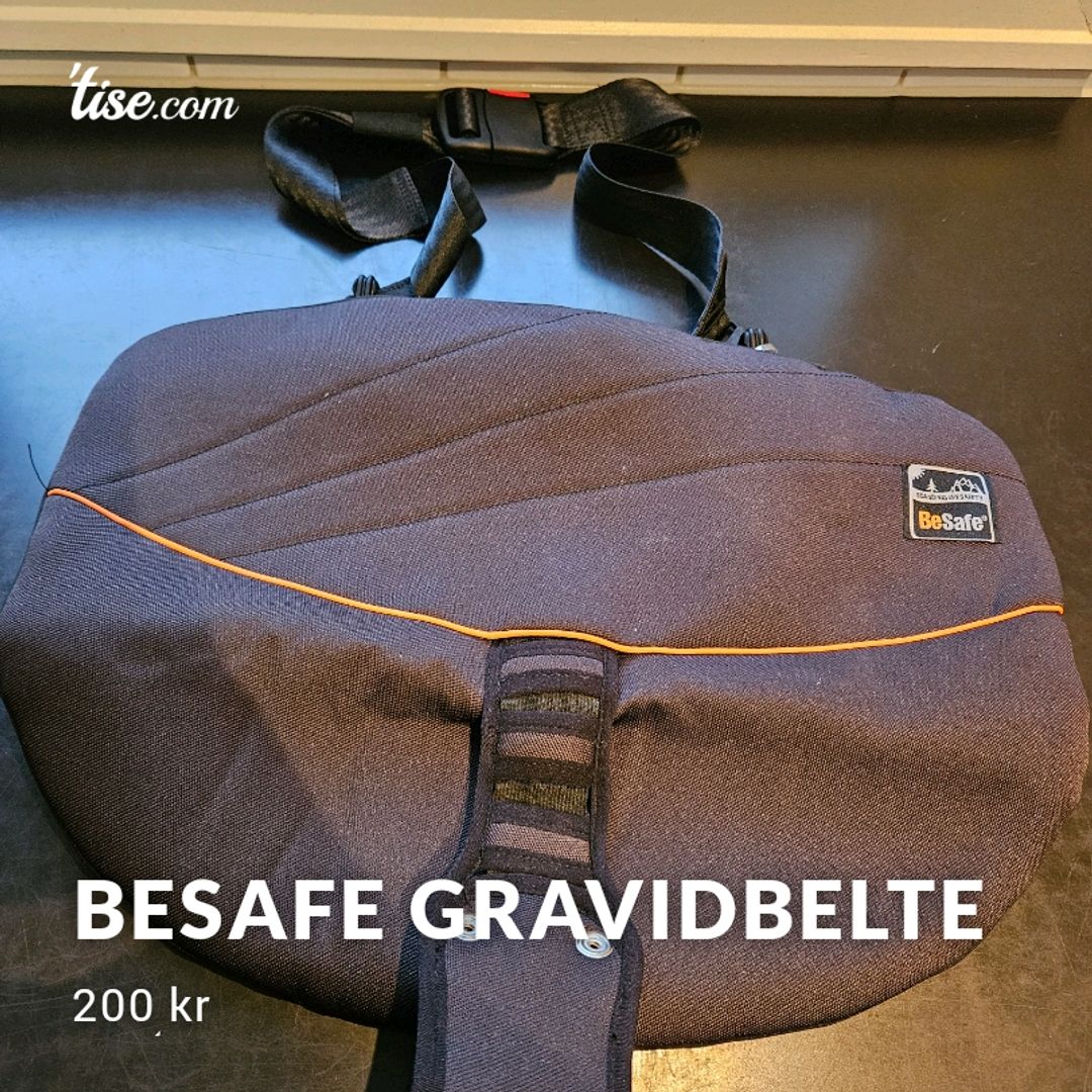 BeSafe Gravidbelte