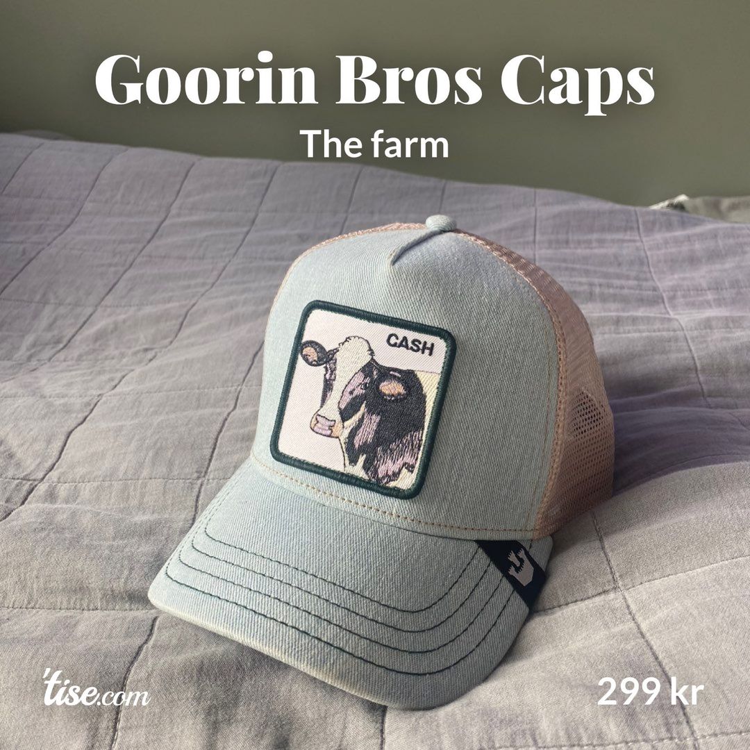 Goorin Bros Caps