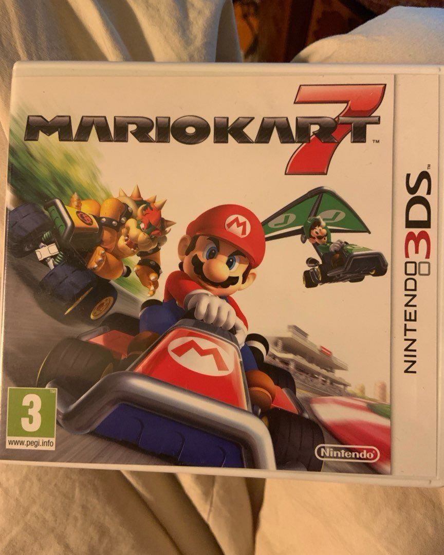 mariokart 7