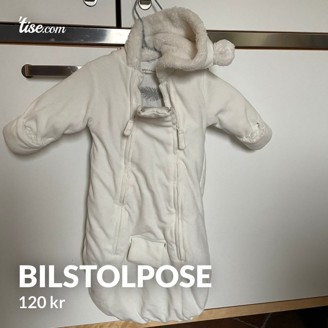 Bilstolpose