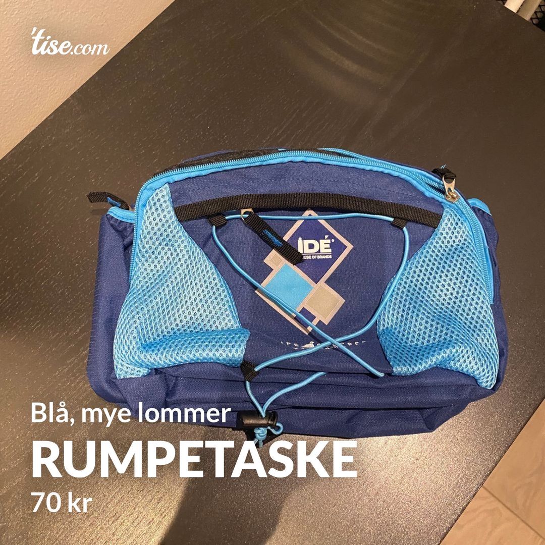 Rumpetaske