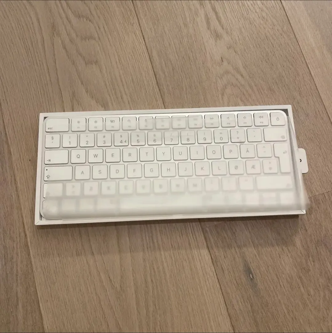 Magic Mouse/Keyboard