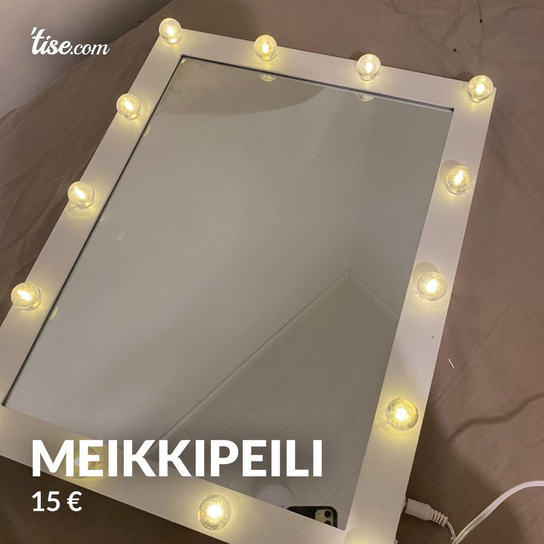 meikkipeili