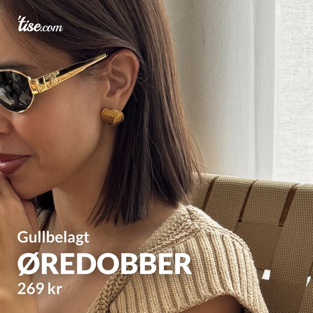 Øredobber