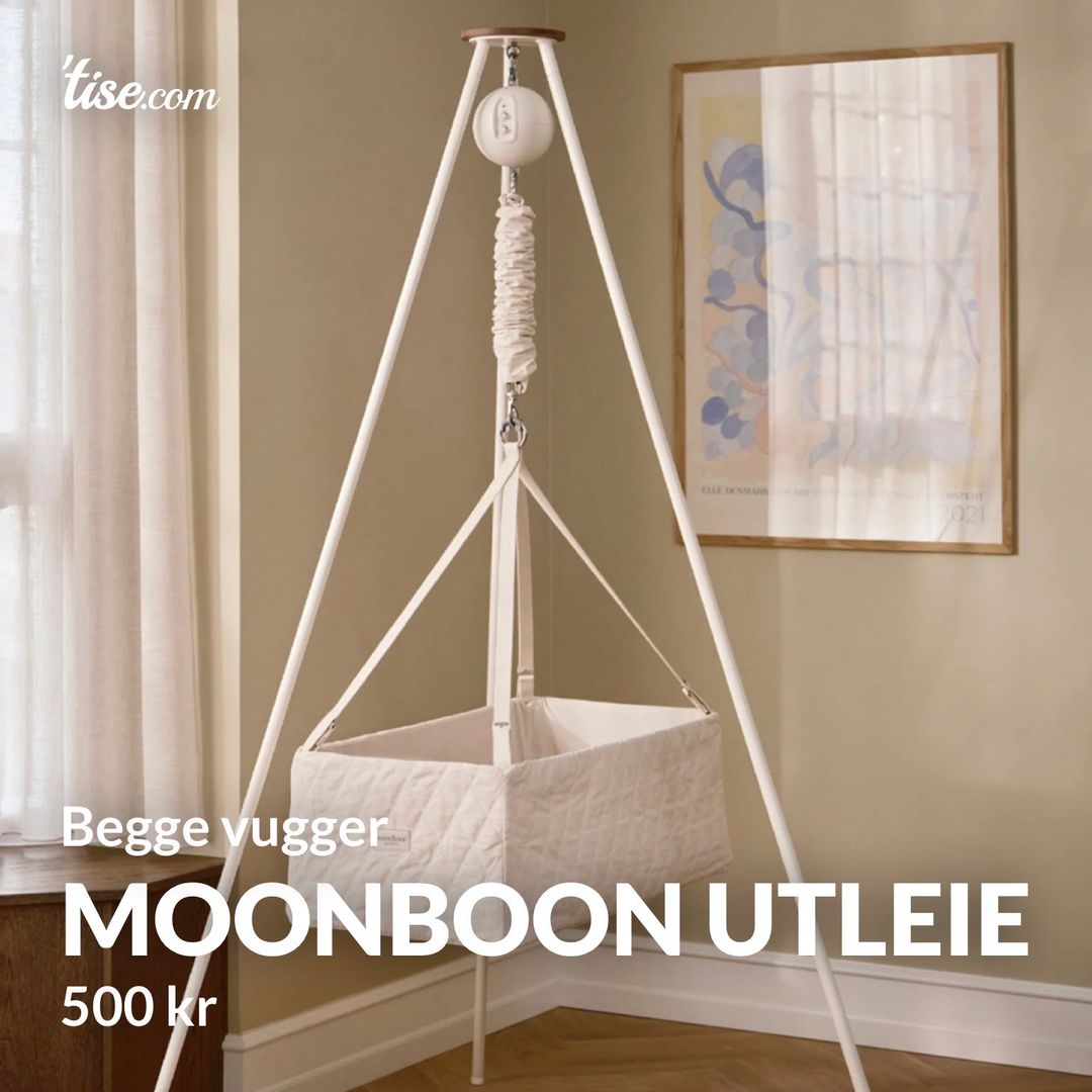 Moonboon utleie