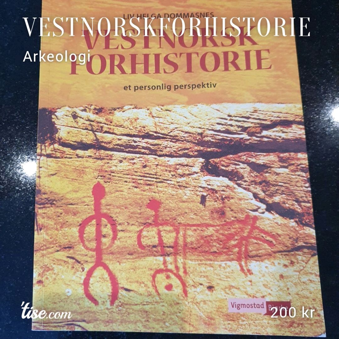 VestnorskForhistorie