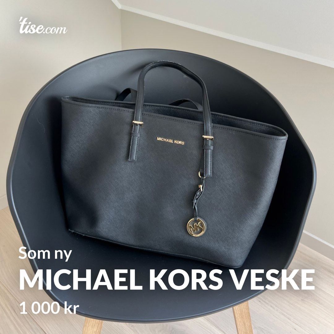 Michael kors veske