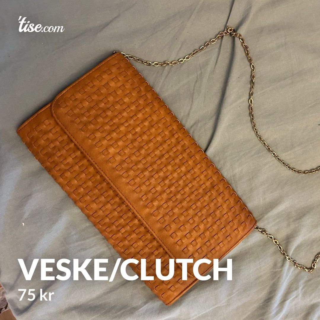 Veske/Clutch