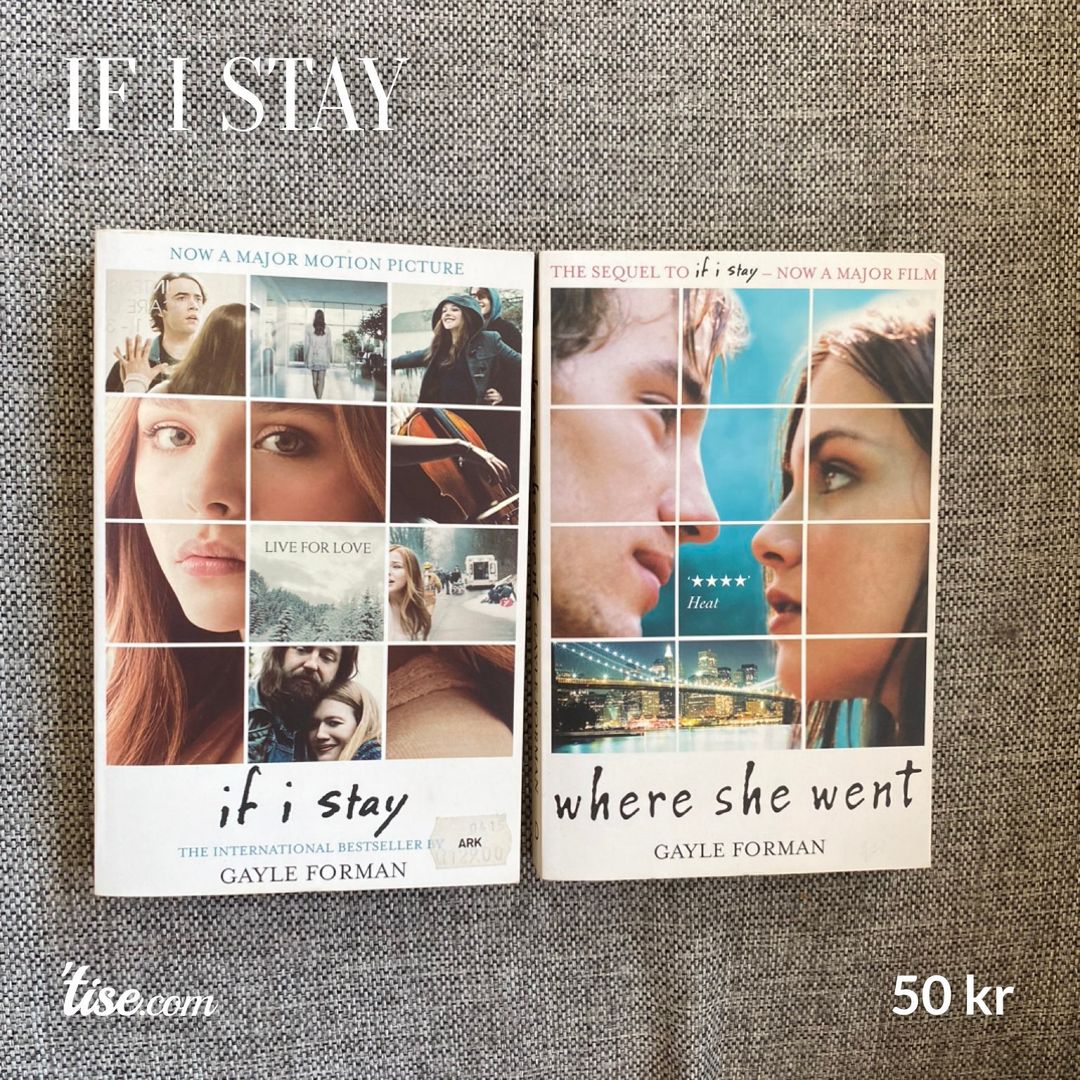 If I stay