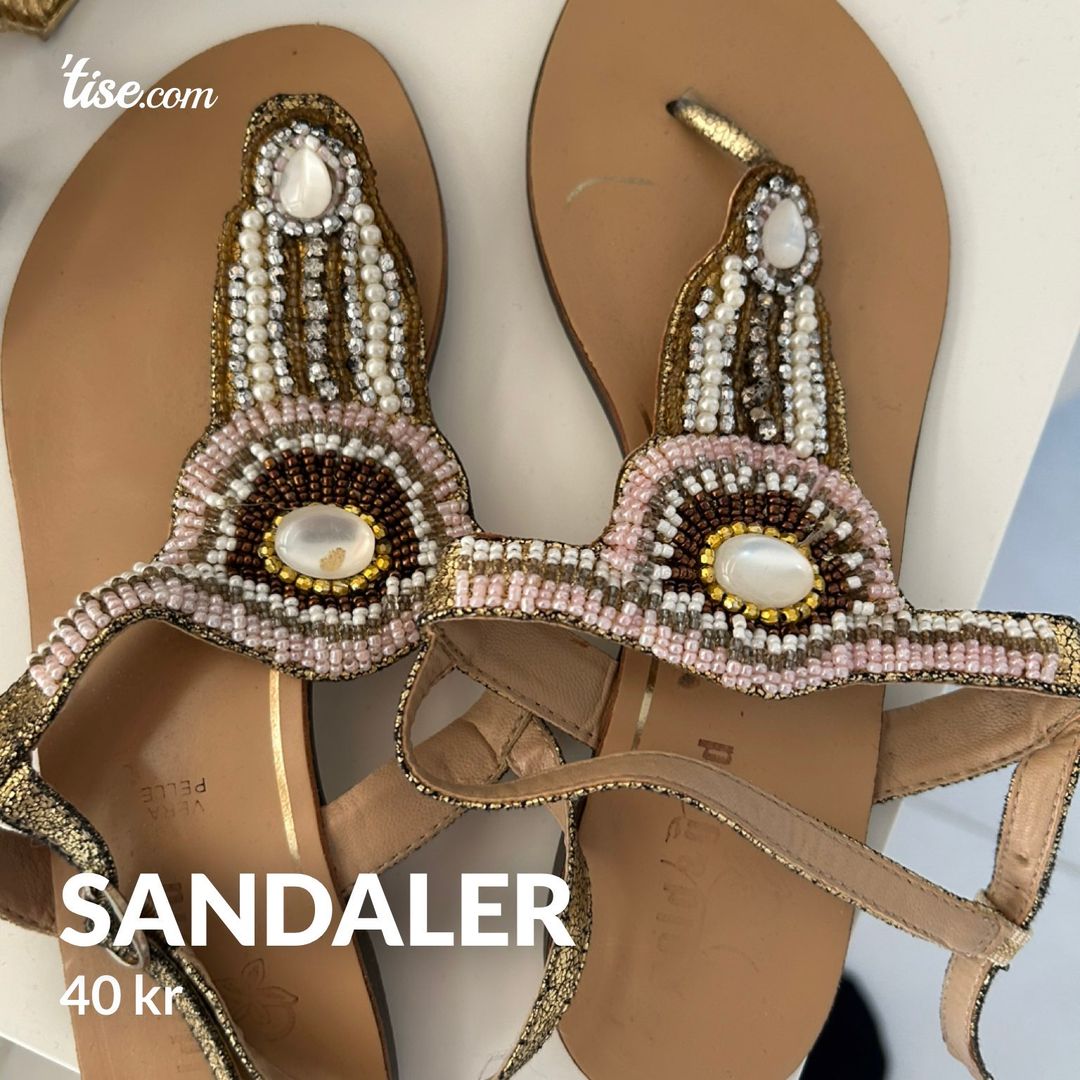 Sandaler