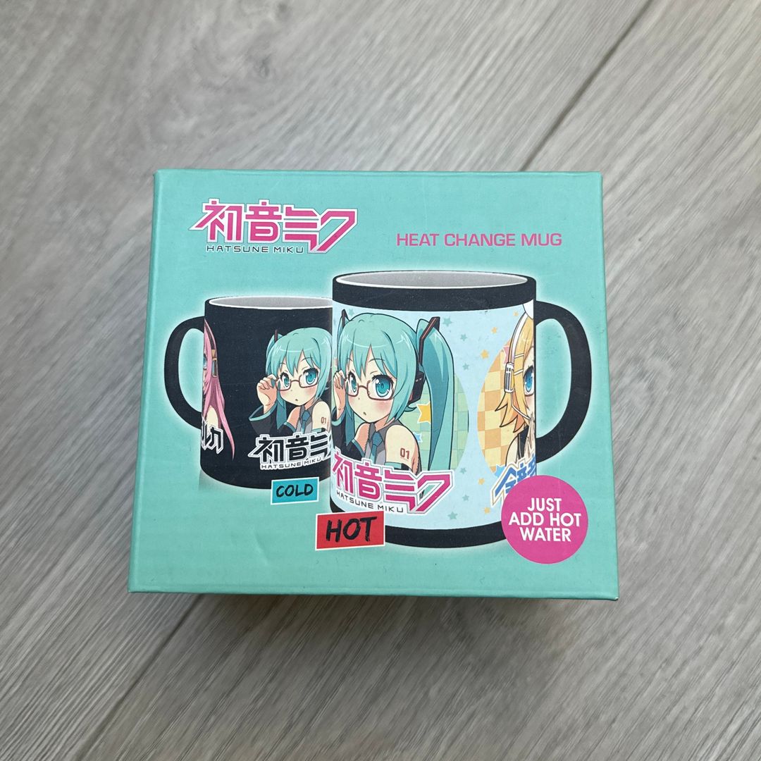 Hatsune Miku