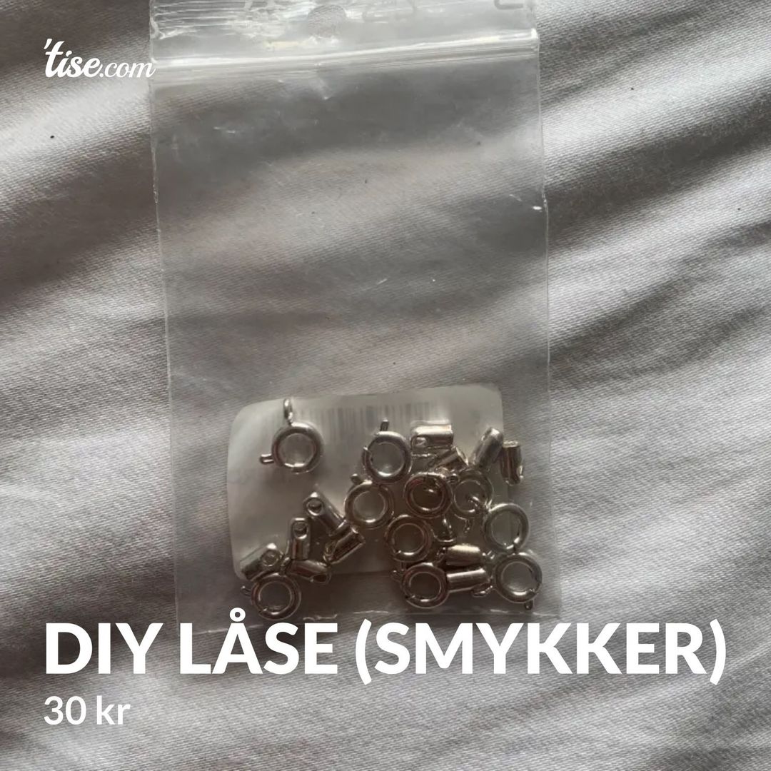 Diy låse (smykker)