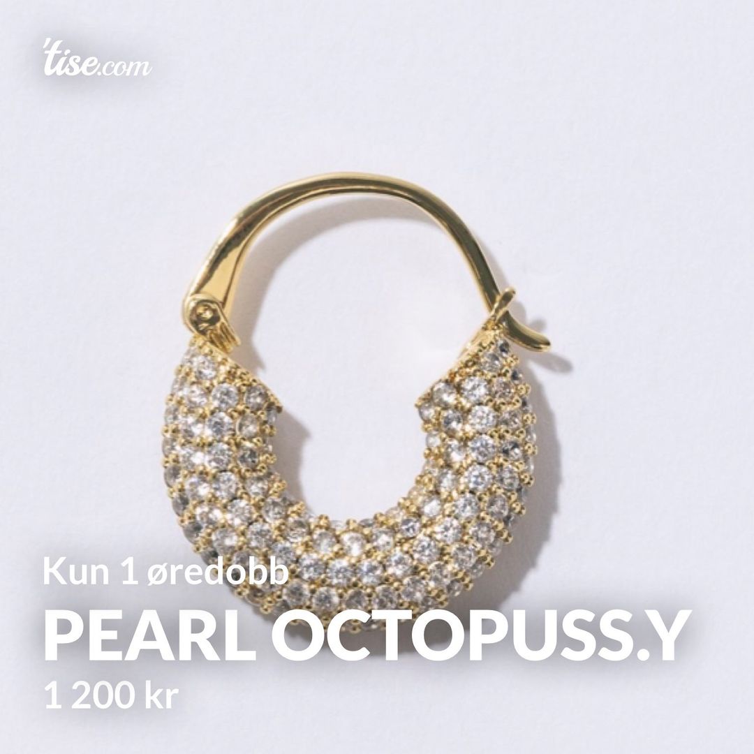 PEARL OCTOPUSS.Y