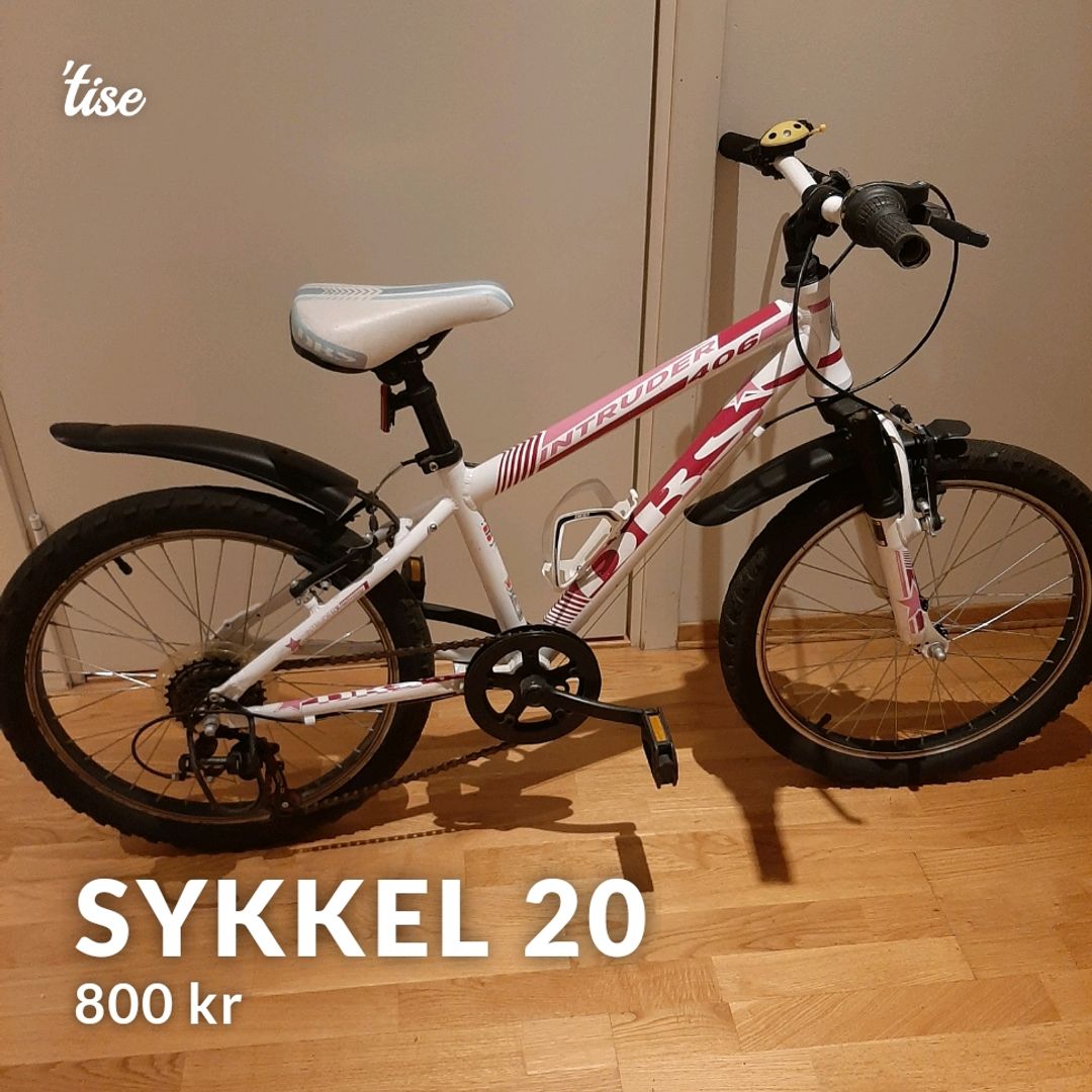 Sykkel 20