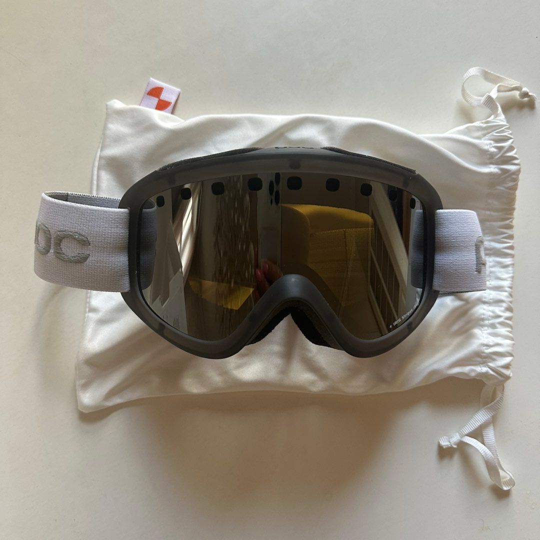 POC iris Googles